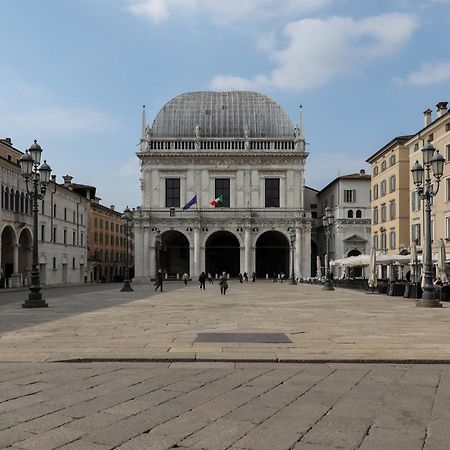 Brescia Museiアパートメント エクステリア 写真