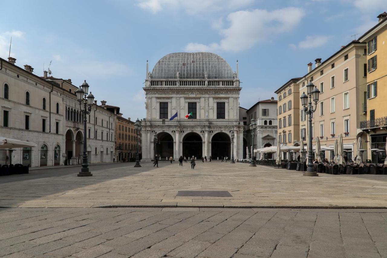 Brescia Museiアパートメント エクステリア 写真