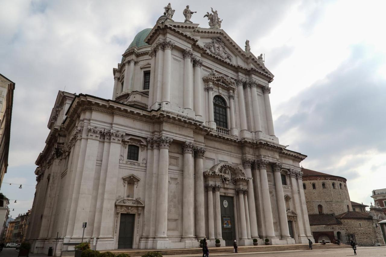 Brescia Museiアパートメント エクステリア 写真