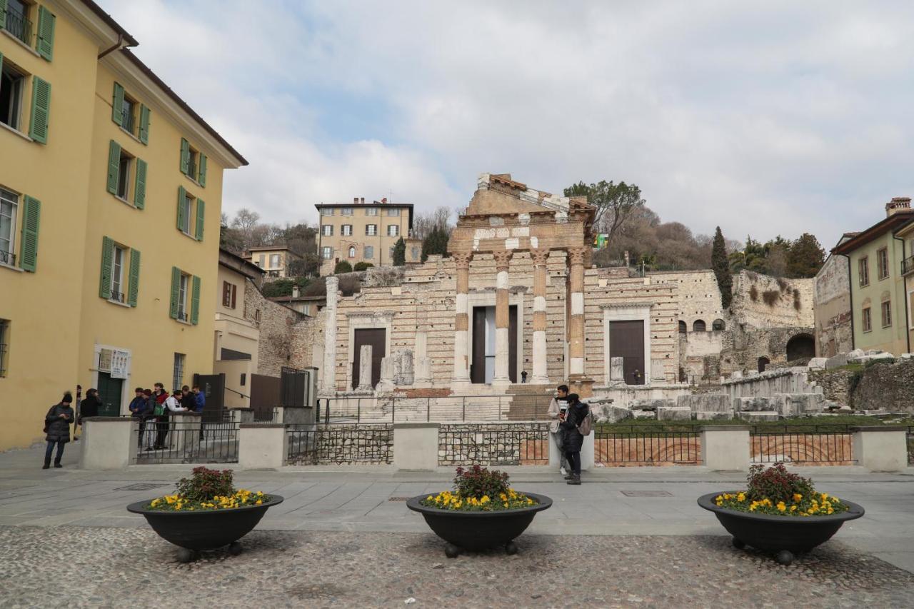Brescia Museiアパートメント エクステリア 写真