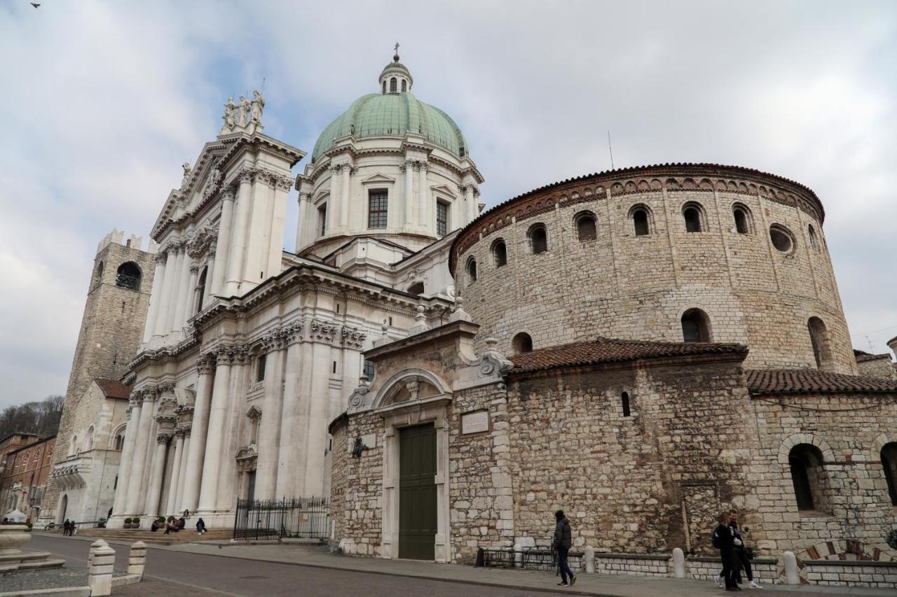 Brescia Museiアパートメント エクステリア 写真